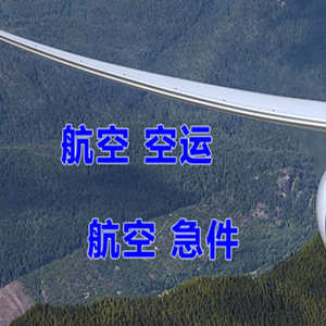 百色航空货运快递-选东方航空和上海航空